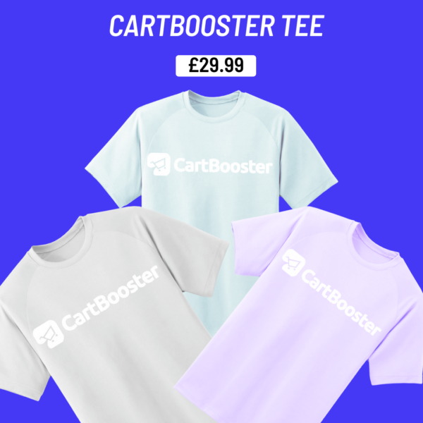 Cartbooster Tee Main Image