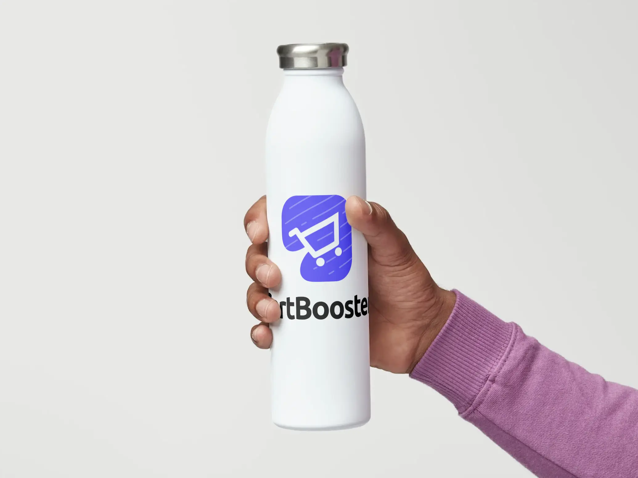Official-CartBooster-Stainless-Steel-Water-Bottle-3